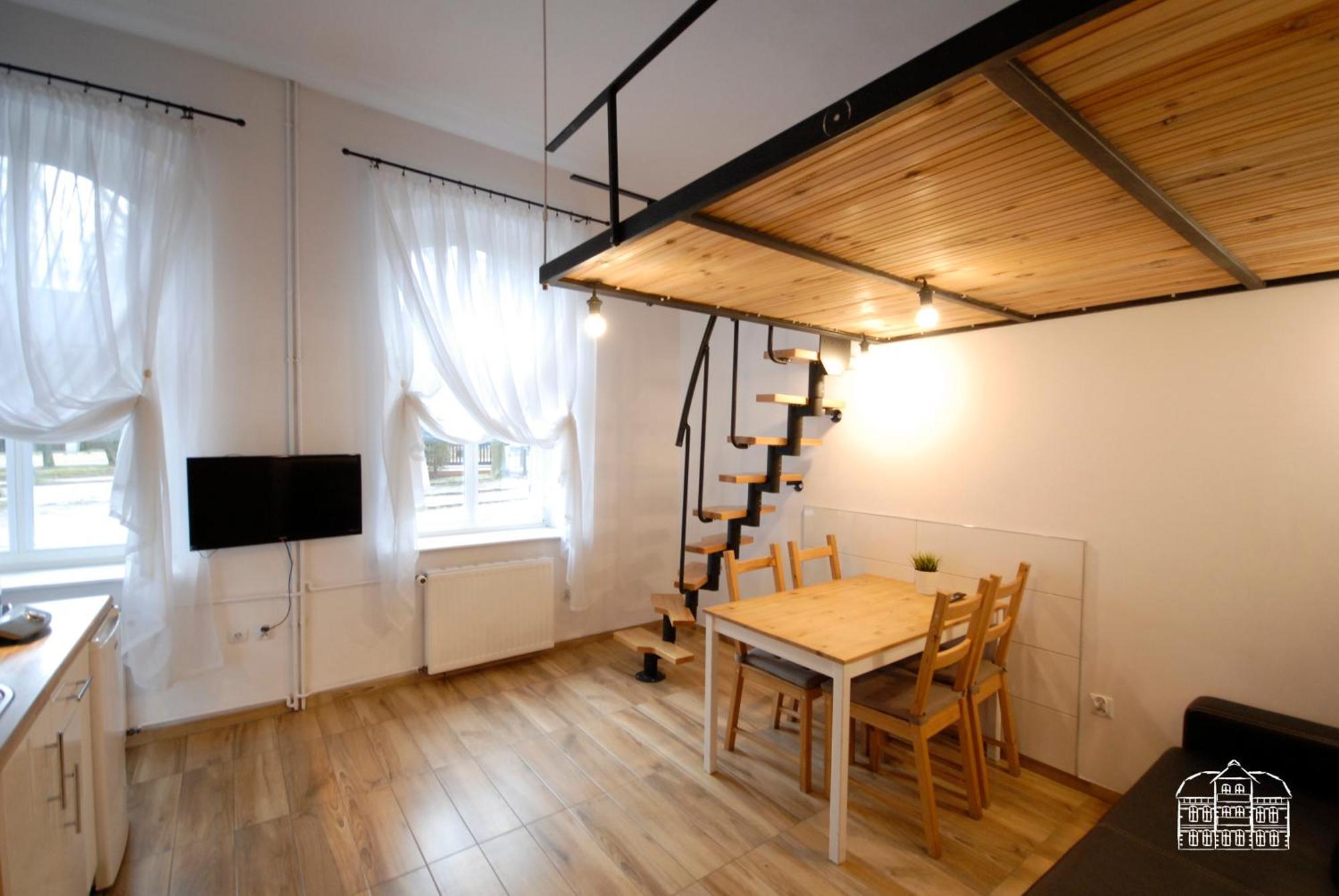 Franciszek Przy Parku Szwedzkim Apartment Szczawno-Zdroj Exterior photo